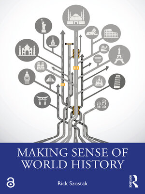 cover image of Making Sense of World History